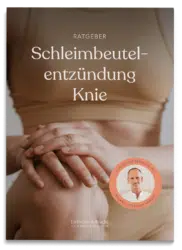 Schmerzfrei Ratgeber Schleimbeutelentzündung Knie