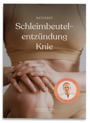 Schmerzfrei Ratgeber Schleimbeutelentzündung Knie