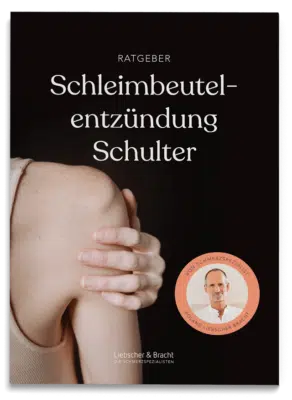Schmerzfrei Ratgeber Schleimbeutelentzündung Schulter