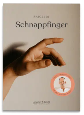 Schmerzfrei Ratgeber Schnappfinger