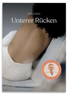 Schmerzfrei Ratgeber Unterer Rücken