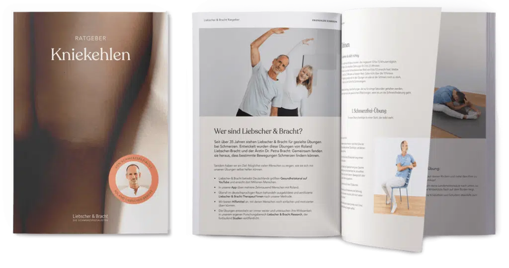 Download Ratgeber Kniekehlenschmerzen Liebscher & Bracht