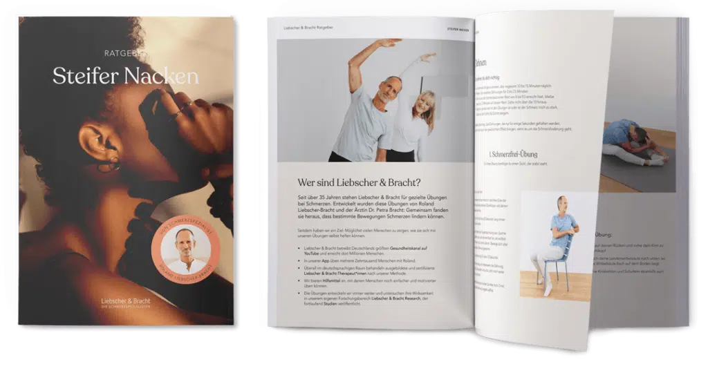 Download Ratgeber Steifer Nacken Liebscher & Bracht