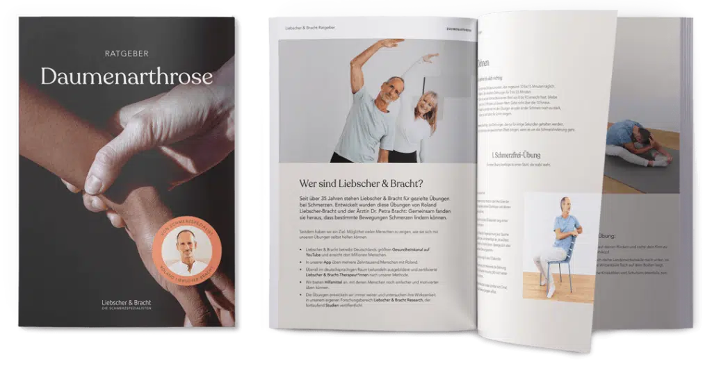 Download Ratgeber Daumenarthrose Liebscher & Bracht
