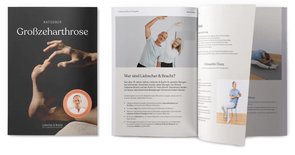 Download Ratgeber Großzeh-Arthrose Liebscher & Bracht