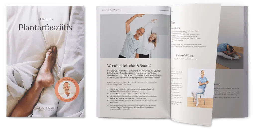 Download Ratgeber Plantarfasziitis Liebscher & Bracht