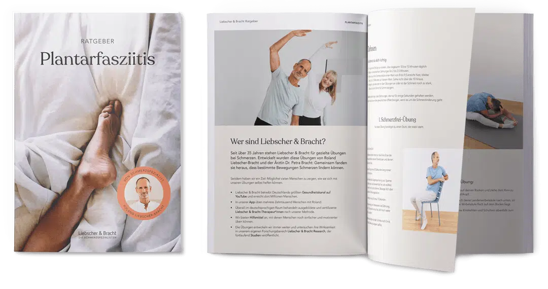 Download Ratgeber Plantarfasziitis Liebscher & Bracht