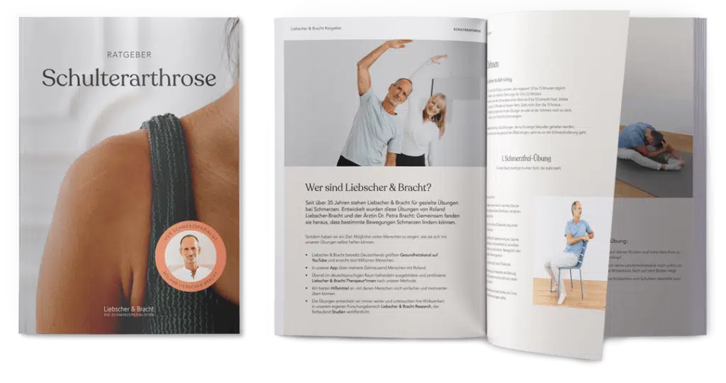 Download Ratgeber Schulterarthrose Liebscher & Bracht