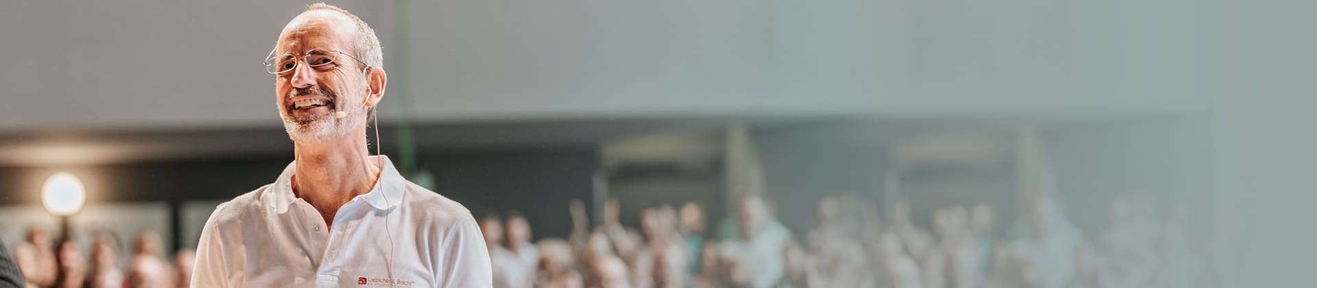 Spendenaktion Live-Training Roland Liebscher-Bracht