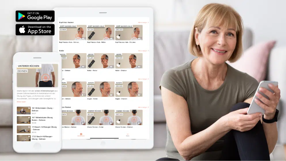 Vorschau der Liebscher & Bracht App