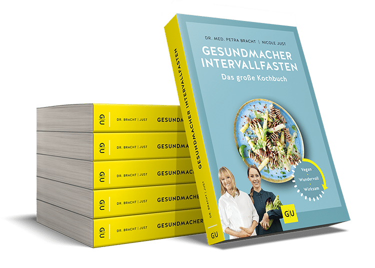 Buch Gesundmacher Intervallfasten