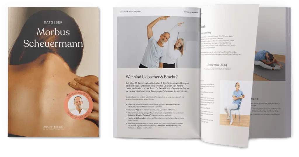 Download Ratgeber Morbus Scheuermann Liebscher & Bracht