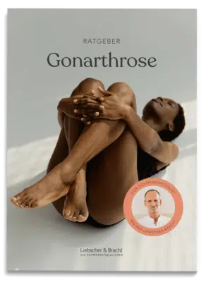 Schmerzfrei Ratgeber Gonarthrose