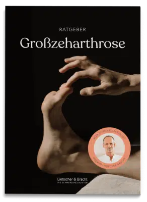 Schmerzfrei Ratgeber Großzeharthrose