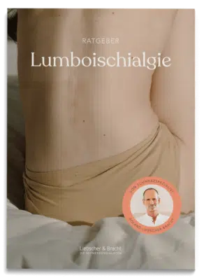 Schmerzfrei Ratgeber Lumboischialgie