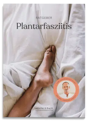 Schmerzfrei Ratgeber Plantarfasziitis