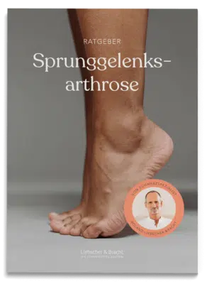 Schmerzfrei Ratgeber Sprunggelenksarthrose