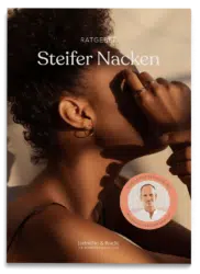 Schmerzfrei Ratgeber Steifer Nacken