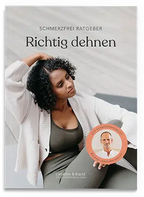 Ratgeber Cover Richtig dehnen