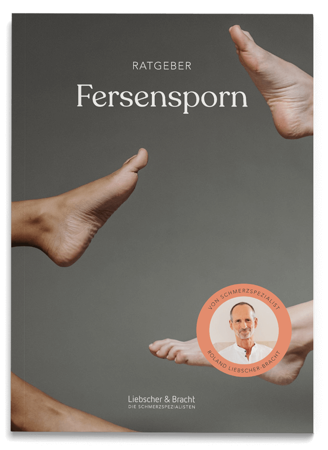 Ratgeber Cover Fersensporn