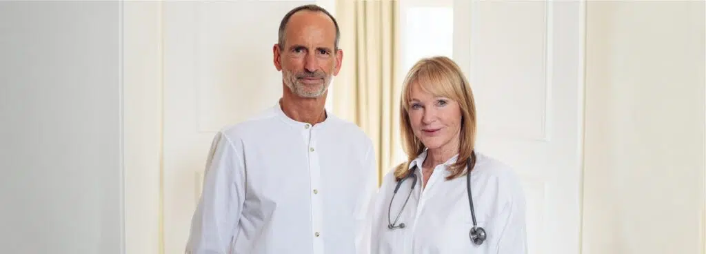 Roland Liebscher-Bracht und Dr. Med. Petra Bracht