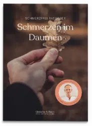 Daumenschmerzen Ratgeber