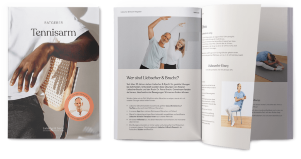 Ratgeber bei Tennisarm | Liebscher & Bracht
