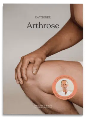 Ratgeber Cover Arthrose