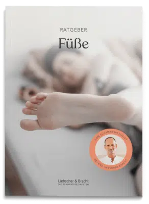 Ratgeber Cover Füße