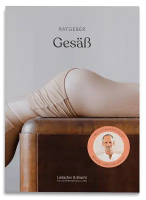 Ratgeber Cover Gesäß