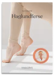 Ratgeber Cover Haglundferse
