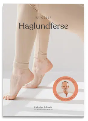 Ratgeber Cover Haglundferse
