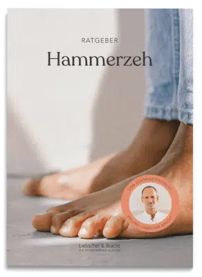 Ratgeber Cover Hammerzeh