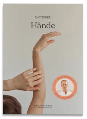 Ratgeber Cover Handschmerzen