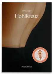 Ratgeber Cover Hohlkreuz