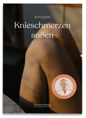 Ratgeber Cover Knieschmerzen aussen