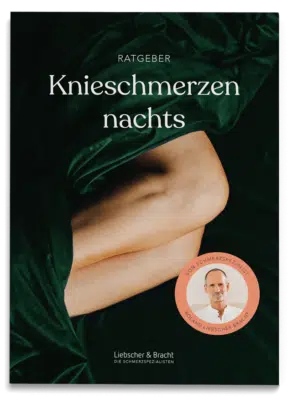 Ratgeber Cover Knieschmerzen nachts
