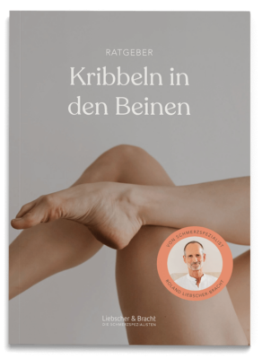 Ratgeber Cover Kribbeln in den Beinen
