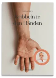 Ratgeber Cover Kribbeln in den Händen