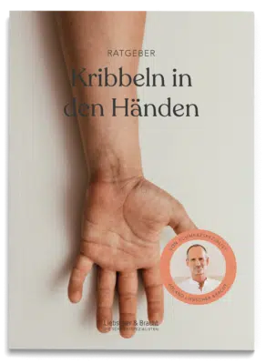 Ratgeber Cover Kribbeln in den Händen