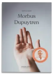 Ratgeber Cover Morbus Dupuytren