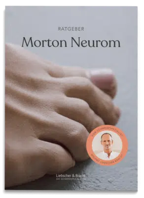 Ratgeber Cover Morton Neurom