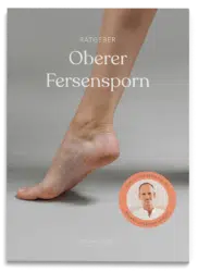 Ratgeber Cover Oberer Fersensporn