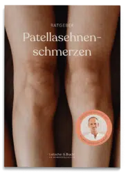 Ratgeber Cover Patellasehnenschmerzen