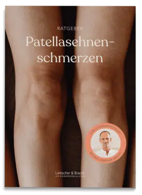 Ratgeber Cover Patellasehnenschmerzen
