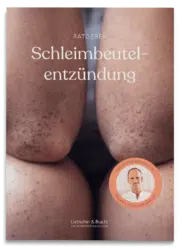 Ratgeber Cover Schleimbeutelentzündung