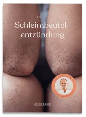 Ratgeber Cover Schleimbeutelentzündung