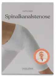 Ratgeber Cover Spinalkanalstenose