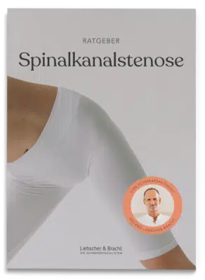 Ratgeber Cover Spinalkanalstenose