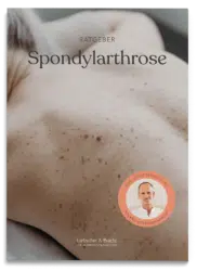Ratgeber Cover Spondylarthrose